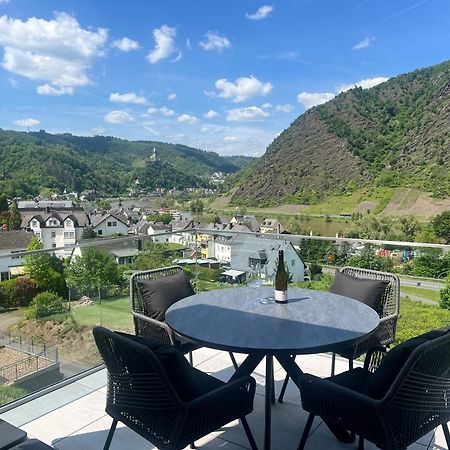 Ferienwohnung Weitblick Cochem Exterior photo