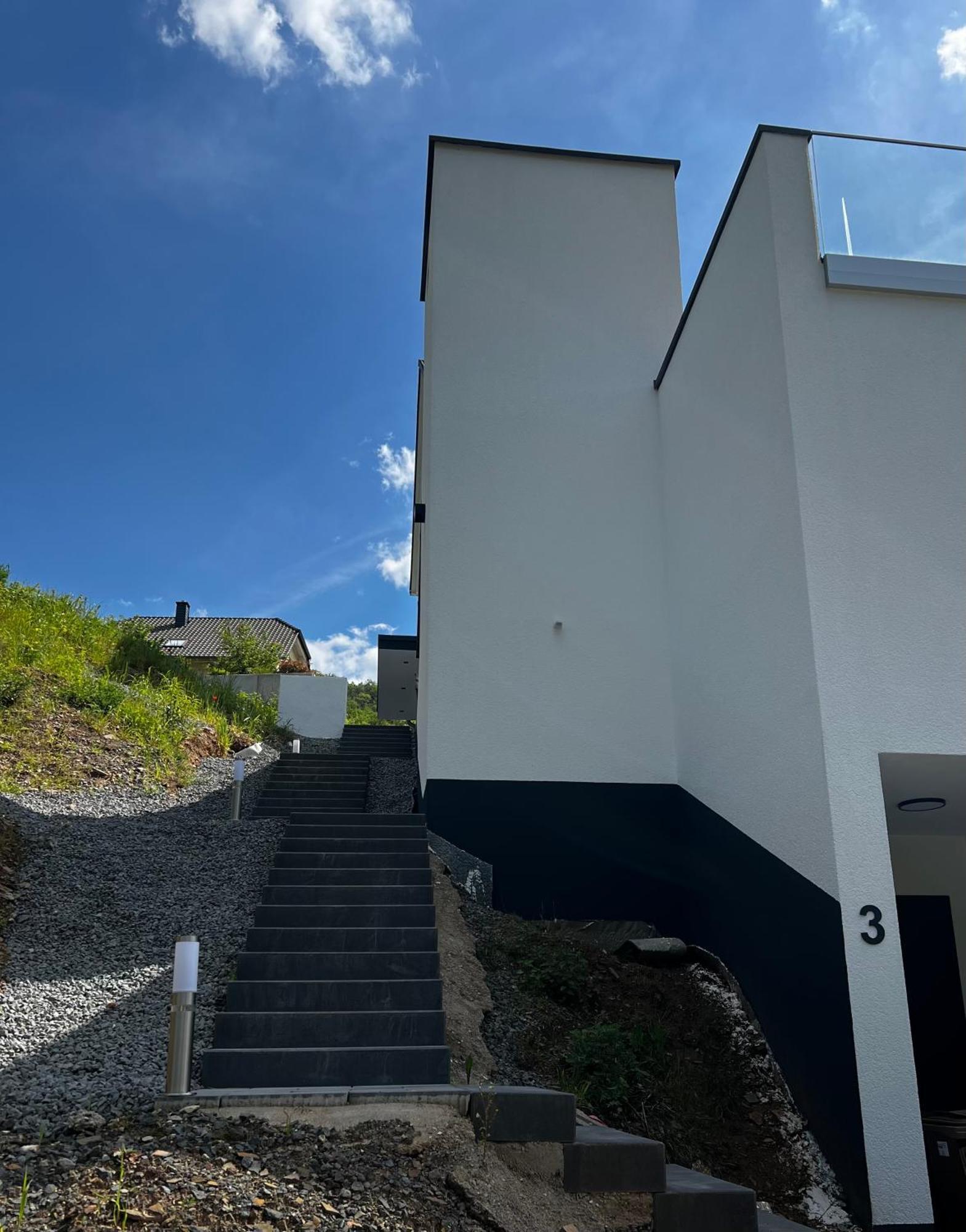 Ferienwohnung Weitblick Cochem Exterior photo